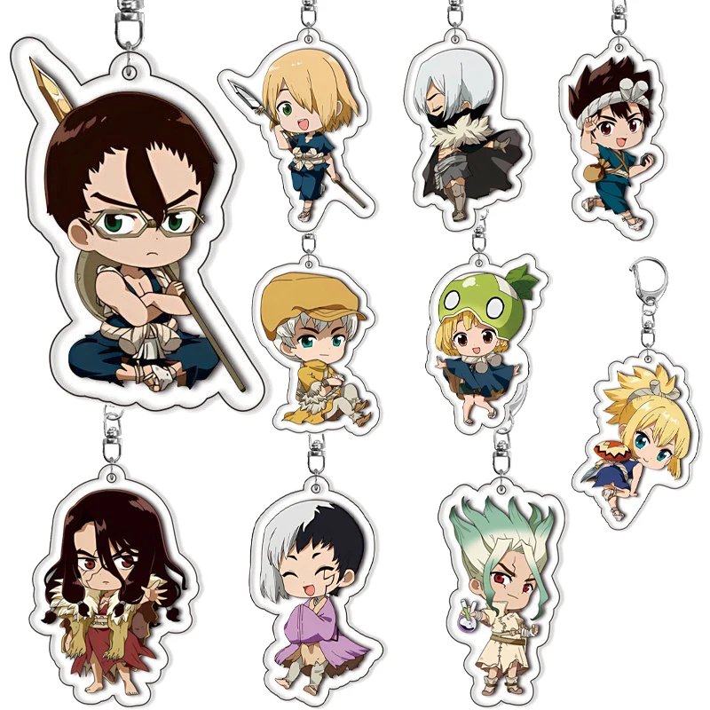 Мультфильм Ishigami Senkuu Kohaku Chrome аниме акриловый брелок орнамент Kawaii студенческий рюкзак кольцо аксессуары очаровательные подарки игрушки
Мультфильм Ishigami Senkuu Kohaku Chrome аниме акриловый брелок орнамент Kawaii студенческий рюкзак кольцо аксессуары очаровательные подарки игрушки