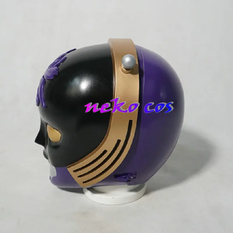 nekocos Ninja Sentai Kakuranger Flower Ninja Helmet Mask resin Cosplay costume Custom size
nekocos Ninja Sentai Kakuranger Flower Ninja Helmet Mask resin Cosplay costume Custom size