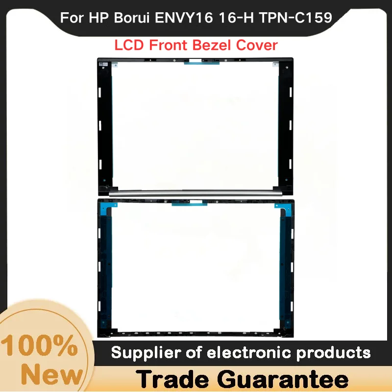 Новинка для HP Envy 16 16-H TPN-C159, рамка ЖК-дисплея, передняя рамка, крышка B, корпус APTHH000100
Новинка для HP Envy 16 16-H TPN-C159, рамка ЖК-дисплея, передняя рамка, крышка B, корпус APTHH000100