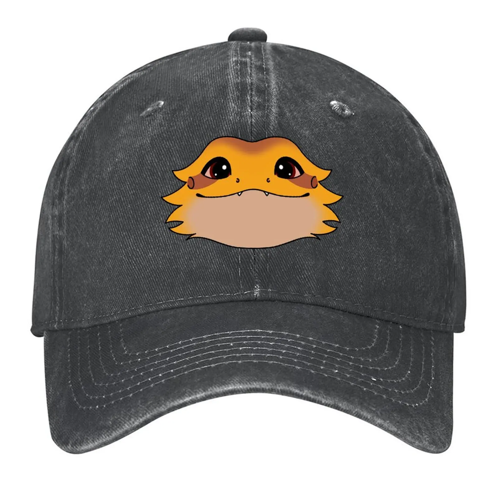 Bearded dragon chibi smile Baseball Cap Trucker Hat Golf Wear Sunhat Luxury Hat For Women 2025 Men's
Bearded dragon chibi smile Baseball Cap Trucker Hat Golf Wear Sunhat Luxury Hat For Women 2025 Men's