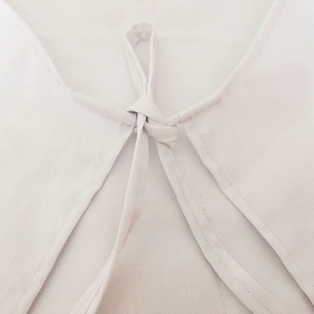 2Pcs Waterproof Apron for Cooking and Baking Anti-Oil Dust Protection Kitchen Garden Craft Bbq Work Apron Simple White
2Pcs Waterproof Apron for Cooking and Baking Anti-Oil Dust Protection Kitchen Garden Craft Bbq Work Apron Simple White