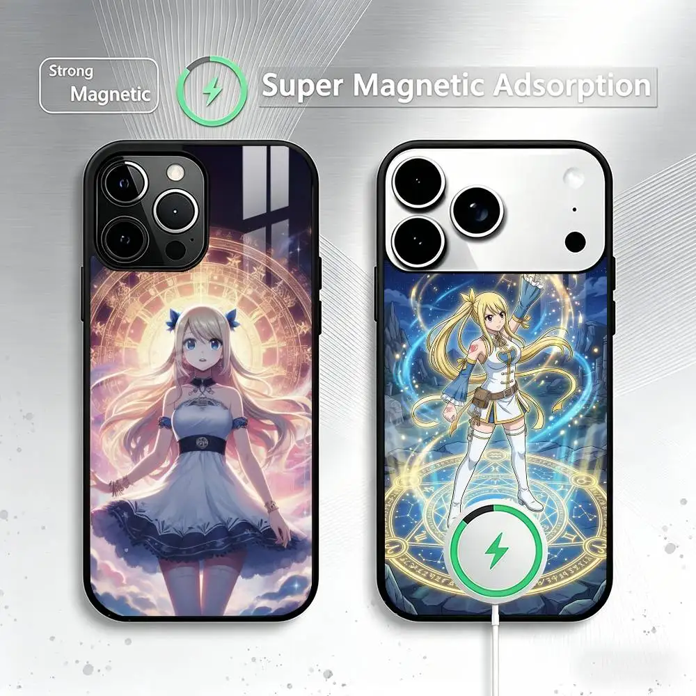 Anime F-Fairy Tail L-Lucy Phone Case For iPhone17,16,15,14,13,12,11 Plus,Pro Supports Magnetic Wireless Charging
Anime F-Fairy Tail L-Lucy Phone Case For iPhone17,16,15,14,13,12,11 Plus,Pro Supports Magnetic Wireless Charging