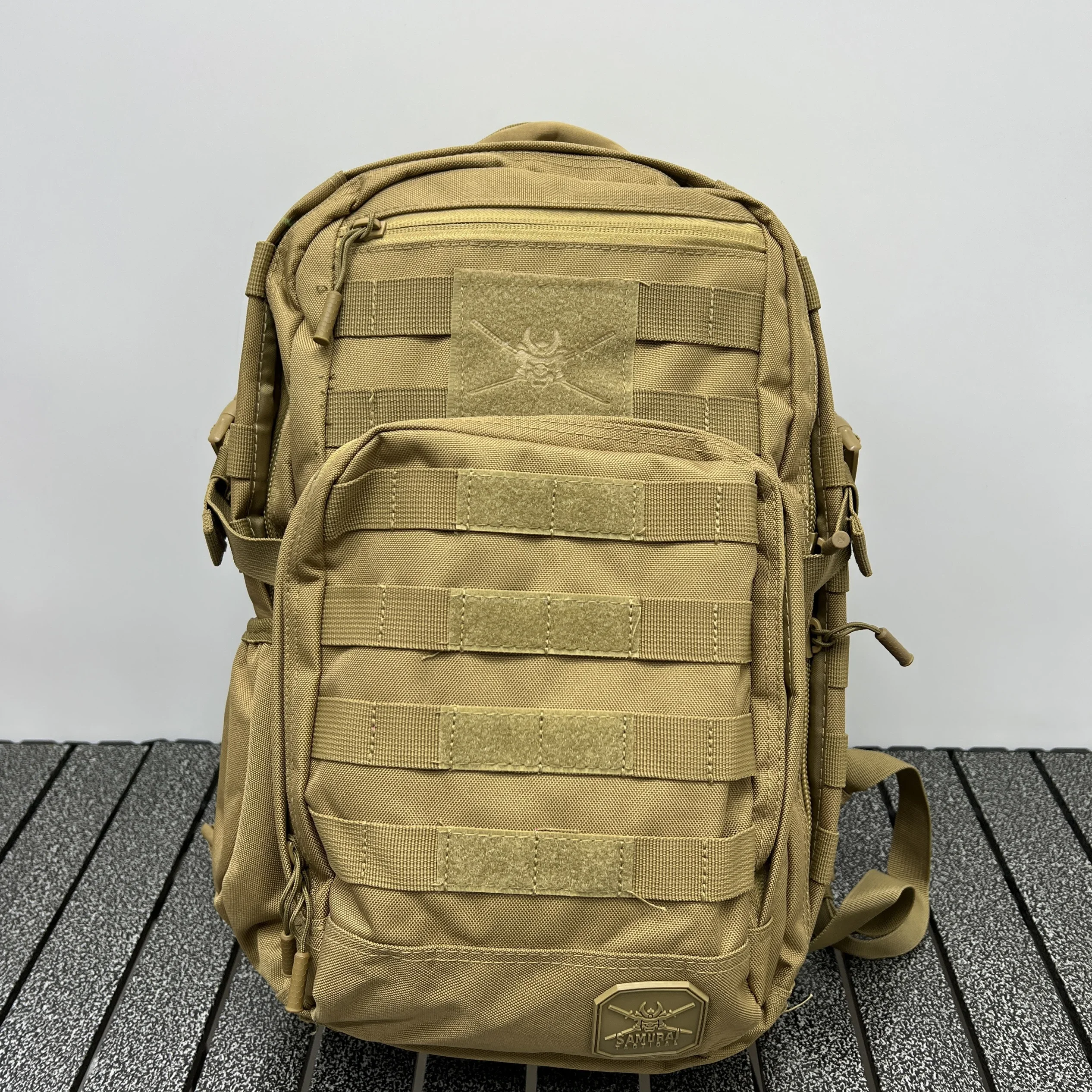 New Military Tactical Backpack Large Capacity for Outdoor Hiking Travel Sports Backpack
New Military Tactical Backpack Large Capacity for Outdoor Hiking Travel Sports Backpack