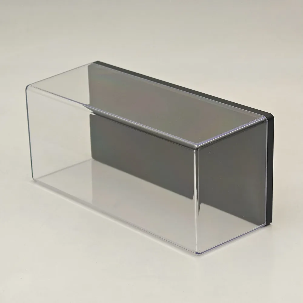 16.5cm Transparent Acrylic Display Case for 1:43 Auto World Car Models | Dustproof Display BOX
16.5cm Transparent Acrylic Display Case for 1:43 Auto World Car Models | Dustproof Display BOX