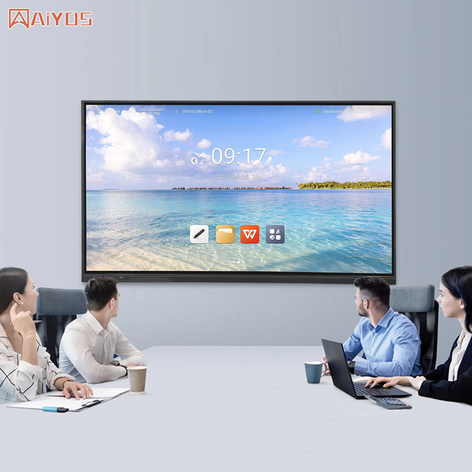 Factory Supply 55" 75" 85" 98" Interactive Touch Screen All-in-One Smart Teaching And Conference Machine
Factory Supply 55" 75" 85" 98" Interactive Touch Screen All-in-One Smart Teaching And Conference Machine