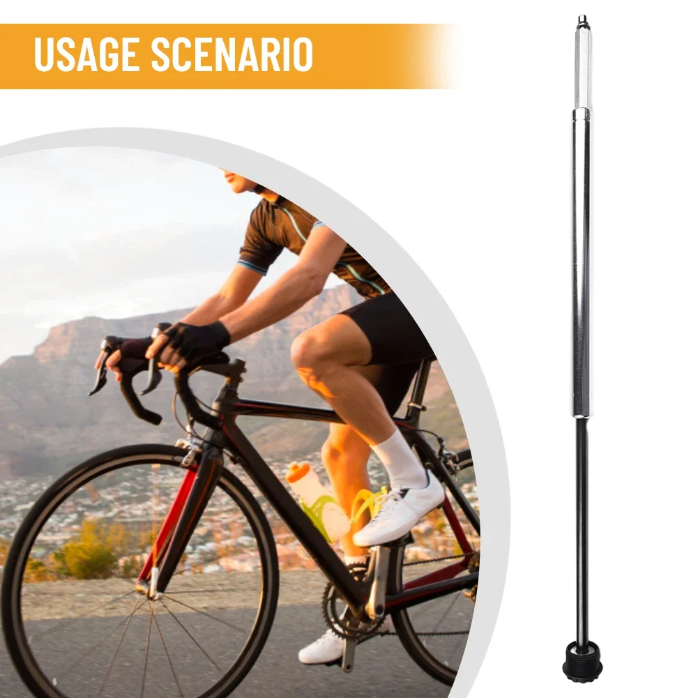 Bike Bicycle Oil Fork Oil Pump Repair Parts, Hand/Line Control, Easy to Install and Use, Lightweight and Sturdy
Bike Bicycle Oil Fork Oil Pump Repair Parts, Hand/Line Control, Easy to Install and Use, Lightweight and Sturdy