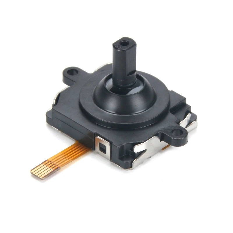 3D Analog Joystick for Oculus Quest 2 Controller Handle 3D Joystick Repair Part 
3D Analog Joystick for Oculus Quest 2 Controller Handle 3D Joystick Repair Part