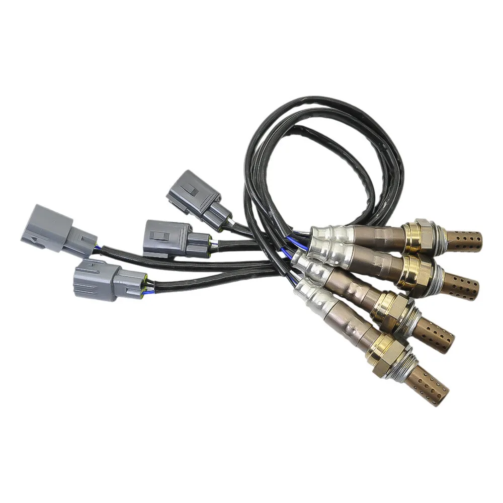 4Pcs Oxygen Sensor For Toyota Sequoia 01-04 Tundra 01-04 4.7L 234-4161 234-4169
4Pcs Oxygen Sensor For Toyota Sequoia 01-04 Tundra 01-04 4.7L 234-4161 234-4169