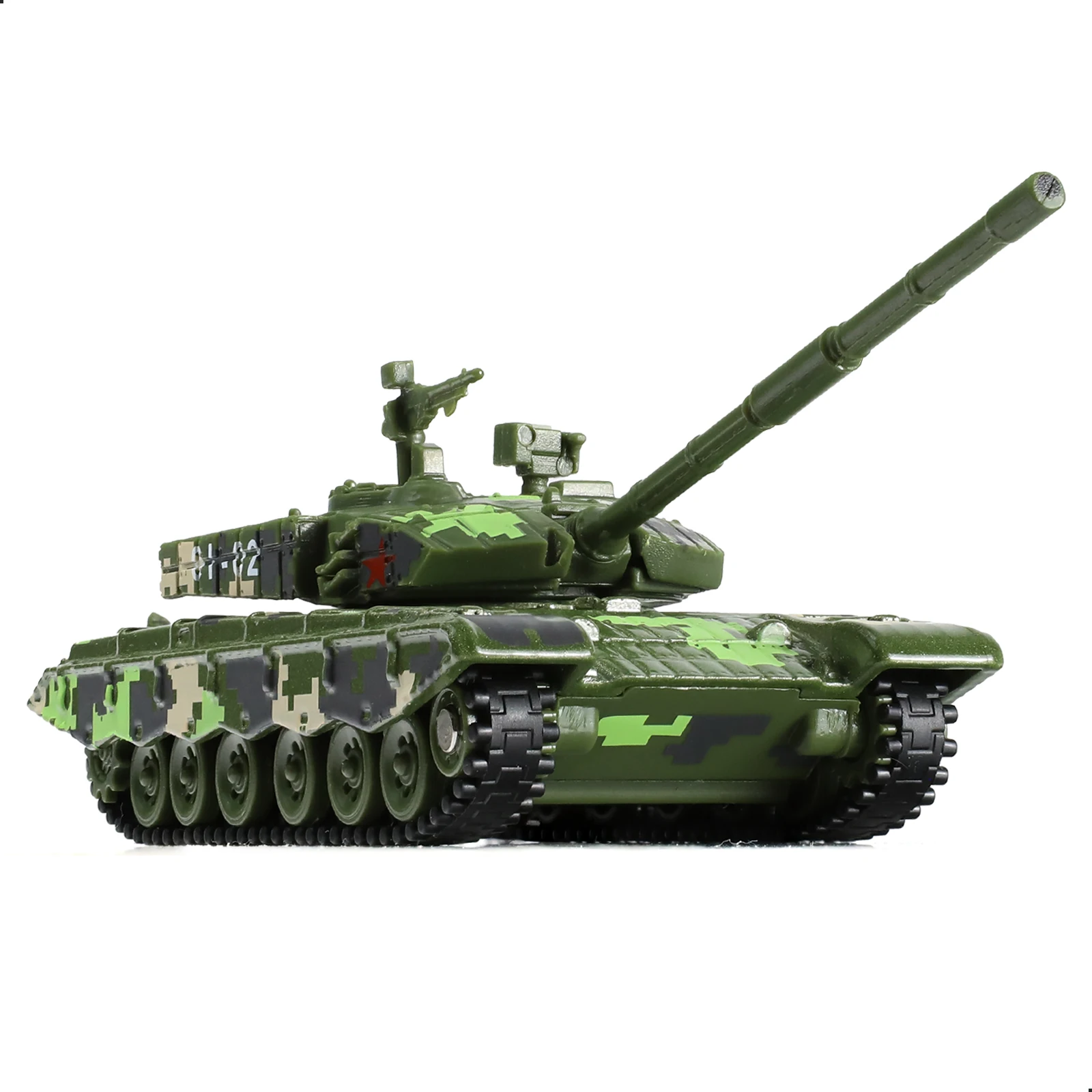 1:100 Type 99 Main Battle Tank Model CN Highly Detailed Replica Collectible Display Showpiece Mil. Enthusiast Man Xmas Bday Gift
1:100 Type 99 Main Battle Tank Model CN Highly Detailed Replica Collectible Display Showpiece Mil. Enthusiast Man Xmas Bday Gift