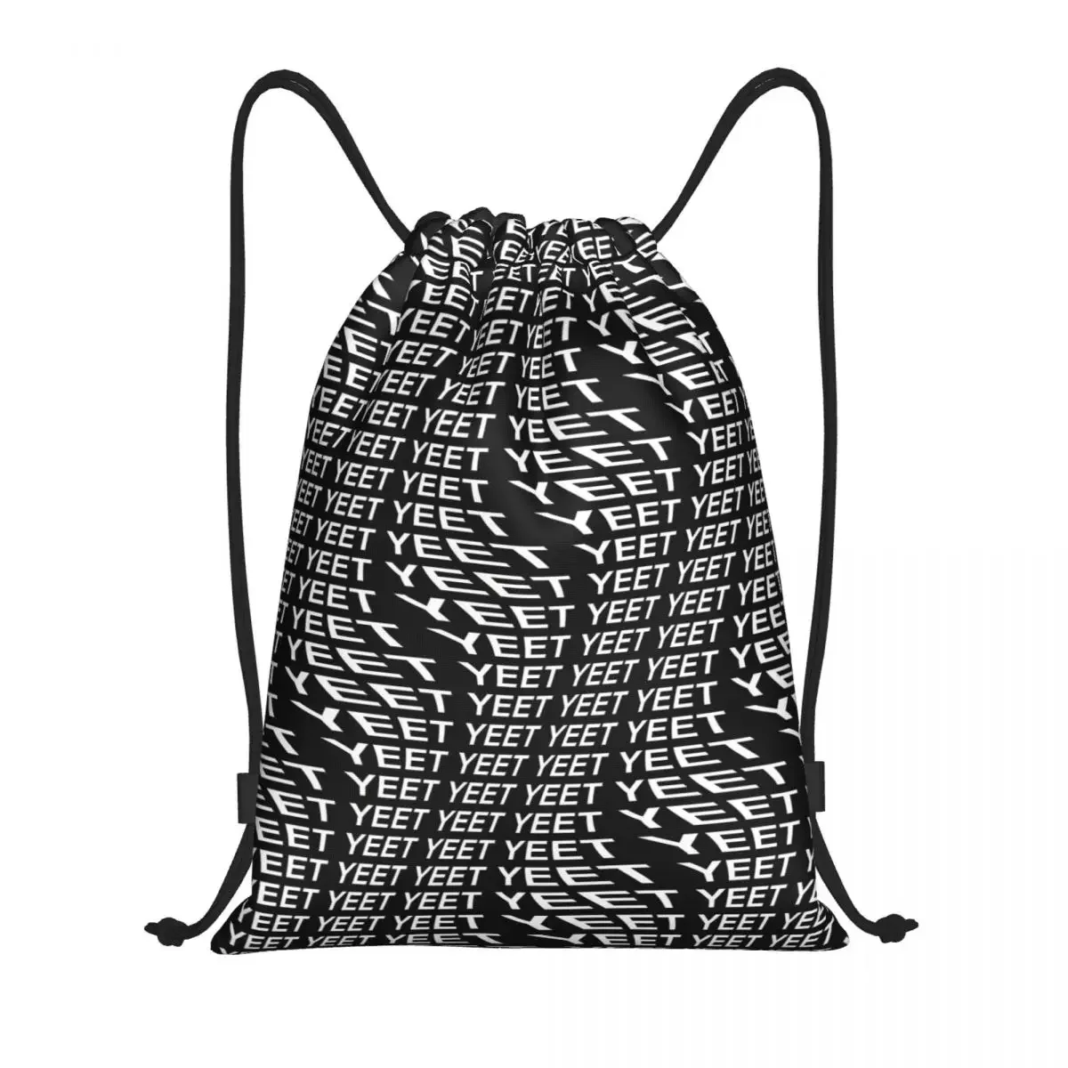 Custom Jey Uso Yeet Drawstring Bag Women Men Portable Sports Gym Sackpack Yeet Pattern Shopping Backpacks
Custom Jey Uso Yeet Drawstring Bag Women Men Portable Sports Gym Sackpack Yeet Pattern Shopping Backpacks