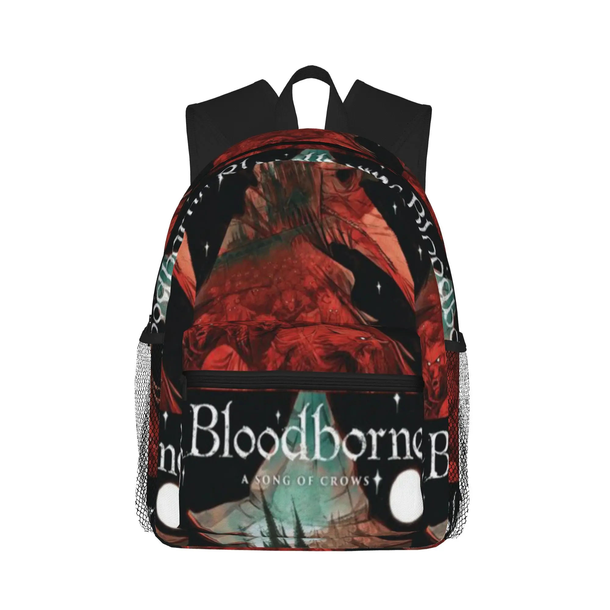 Bloodborne Casual Backpack for Students and Adults Bag
Bloodborne Casual Backpack for Students and Adults Bag