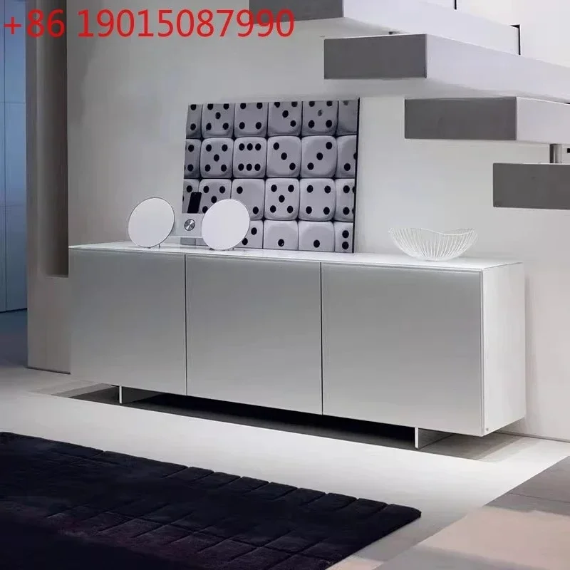 Lockers are simple, modern and fashionable gray, piano paint, side plates, bowls, cabinets, custom furniture
Lockers are simple, modern and fashionable gray, piano paint, side plates, bowls, cabinets, custom furniture