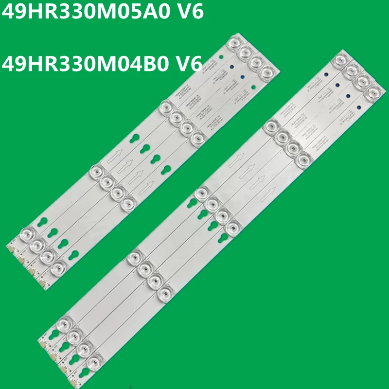 LED Backlight Strip For 49U6700C 49U67EBC 49D2900A/B 4C-LB4905-HR01J 4C-LB4904-HR04J U49P6016 U49P6066 U49P6046 U49P6006 49U7800
LED Backlight Strip For 49U6700C 49U67EBC 49D2900A/B 4C-LB4905-HR01J 4C-LB4904-HR04J U49P6016 U49P6066 U49P6046 U49P6006 49U7800