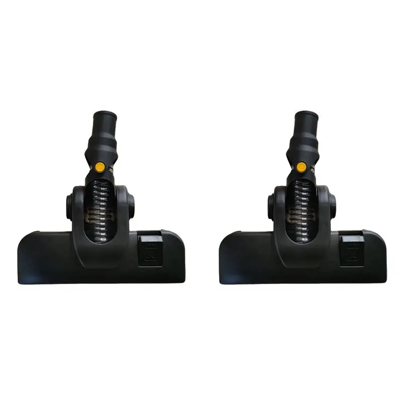 【POPULAR PICK】2X Universal 32Mm Vacuum Cleaner Attachment For Most Vacuum Models Replacement Parts Carpet & Floor Nozzle Brush H
【POPULAR PICK】2X Universal 32Mm Vacuum Cleaner Attachment For Most Vacuum Models Replacement Parts Carpet & Floor Nozzle Brush H