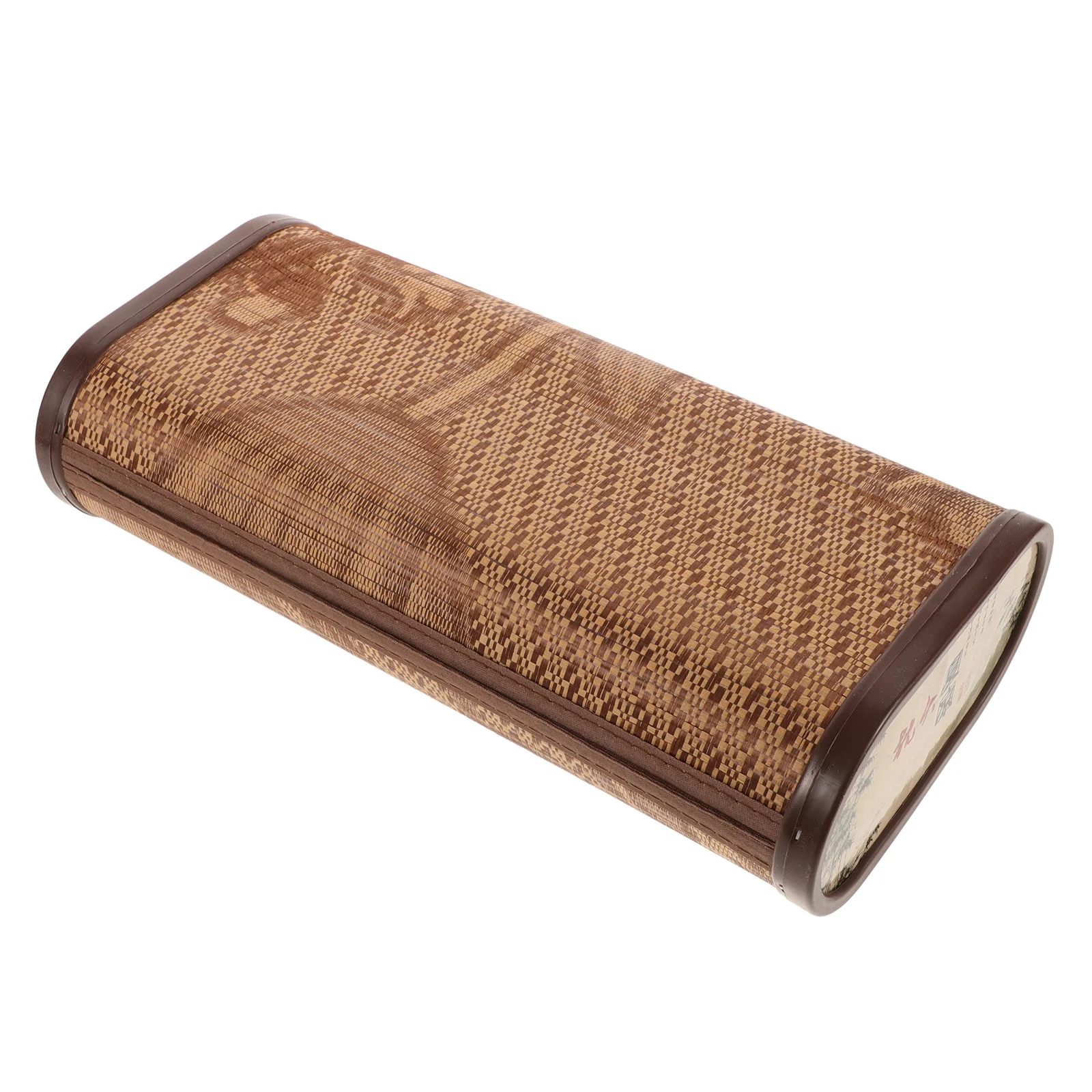 Bamboo Pillow Ergonomic Neck Support Deformation Resistant Cooling Breathable Home Supplies Bamboo Mat Pillow Sweat Steam Room
Bamboo Pillow Ergonomic Neck Support Deformation Resistant Cooling Breathable Home Supplies Bamboo Mat Pillow Sweat Steam Room