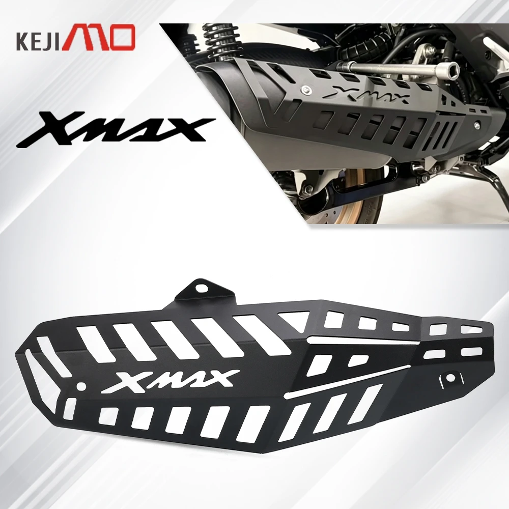 For YAMAHA X-MAX 300 XMAX300 2017 - 2023 2024 2025 2026 Motorcycle Exhaust Pipe Protector Heat Cover Muffler Cover Accessories
For YAMAHA X-MAX 300 XMAX300 2017 - 2023 2024 2025 2026 Motorcycle Exhaust Pipe Protector Heat Cover Muffler Cover Accessories