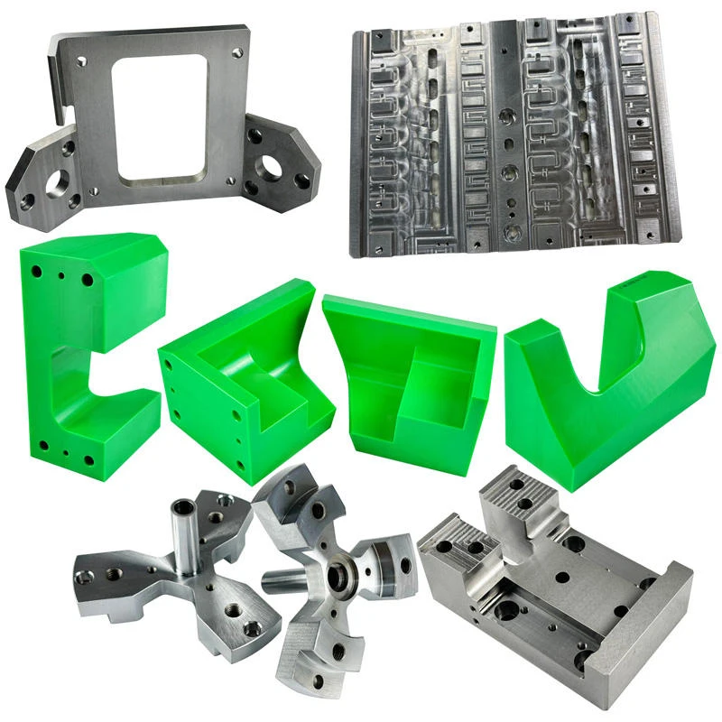 CNC Machined Stainless Steel Copper Aluminum-Custom Drilling Milling Services
CNC Machined Stainless Steel Copper Aluminum-Custom Drilling Milling Services
