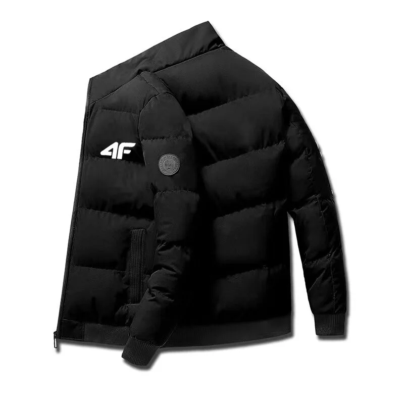 Autumn and winter jacket men's jacket thick outdoor windproof winter warm zipper style street coat plus size jacket
Autumn and winter jacket men's jacket thick outdoor windproof winter warm zipper style street coat plus size jacket