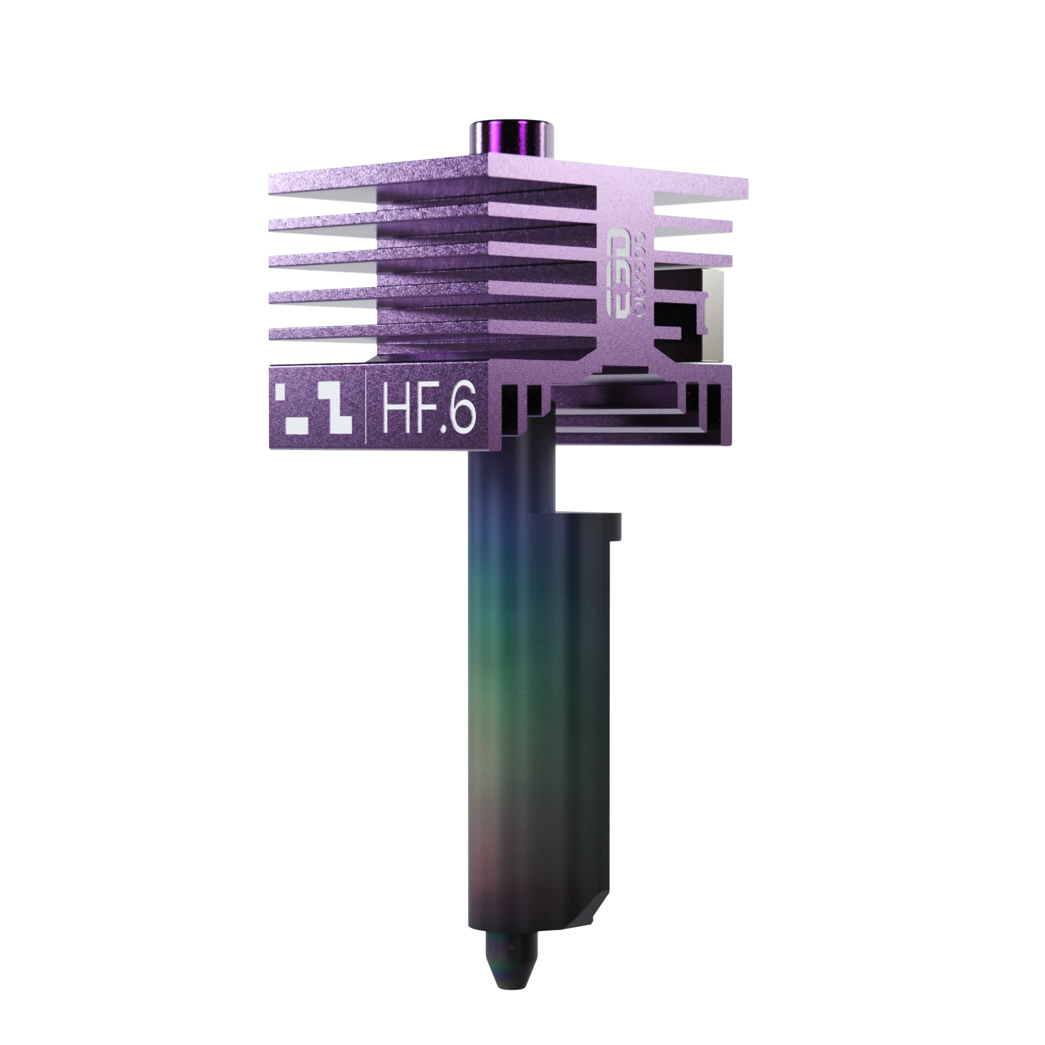  BIQU E3D High Flow ObXidian HotEnd with 0.4/0.6mm Hardened Steel Nozzle for Bambu Lab H2D H2C H2S A1&A1 Mini Hotend 3D Printer
BIQU E3D High Flow ObXidian HotEnd with 0.4/0.6mm Hardened Steel Nozzle for Bambu Lab H2D H2C H2S A1&A1 Mini Hotend 3D Printer