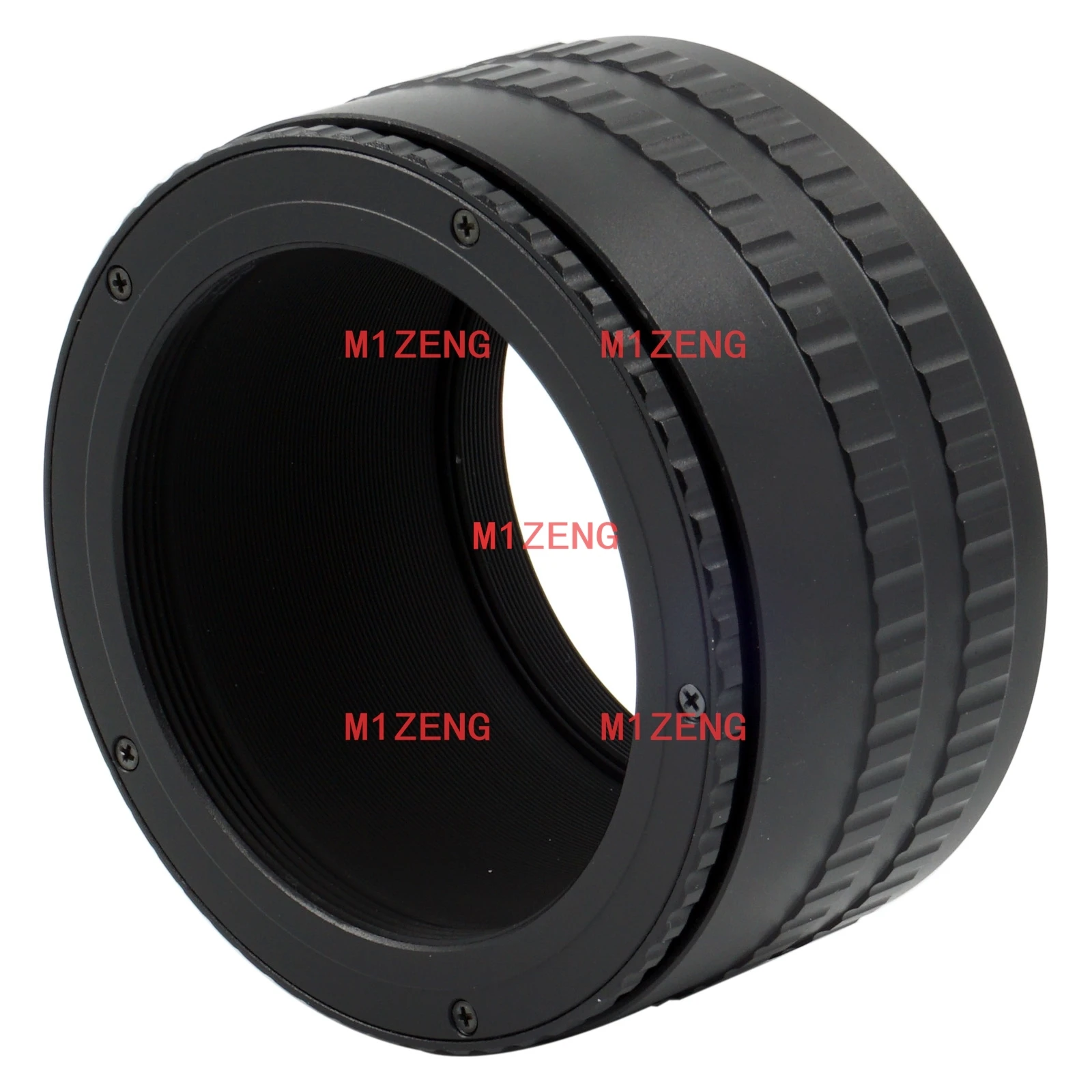 M52 to M52 m52-m52 36-90mm Adjustable Focusing Helicoid Adapter Macro Extension Tube
M52 to M52 m52-m52 36-90mm Adjustable Focusing Helicoid Adapter Macro Extension Tube