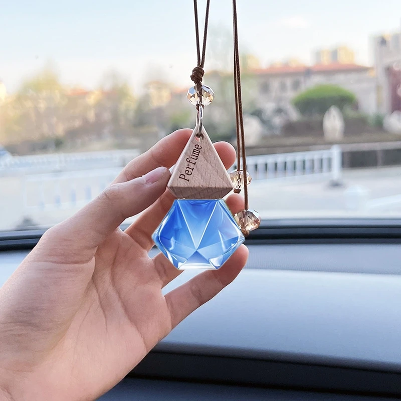 Car Air Fresheners Hanging Parfume Essential Oils Odor Eliminator Aroma Diffuser Car Fragrance Pendant Aromatherapy
Car Air Fresheners Hanging Parfume Essential Oils Odor Eliminator Aroma Diffuser Car Fragrance Pendant Aromatherapy
