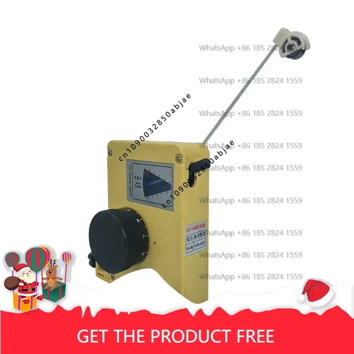 Automatic Winding Machine Vertical Magnetic Tension De vice MT MTA-100/200/400/600 Brand new in stock
Automatic Winding Machine Vertical Magnetic Tension De vice MT MTA-100/200/400/600 Brand new in stock
