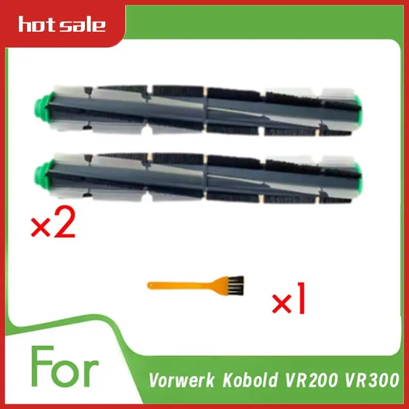 A23I-2 шт. для Vorwerk VR200/VR300, роликовая резиновая щетка, запасные части для робота-пылесоса, аксессуары
A23I-2 шт. для Vorwerk VR200/VR300, роликовая резиновая щетка, запасные части для робота-пылесоса, аксессуары
