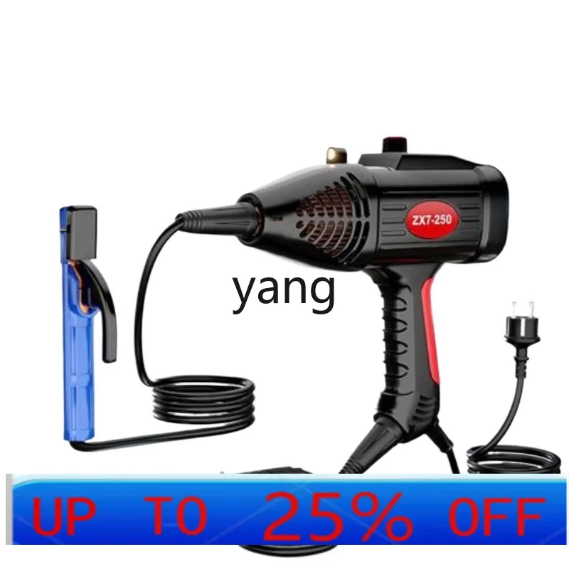 LTT Intelligent Handheld Welding Machine Household Convenient Small Mini Welding Machine High Power Full Set
LTT Intelligent Handheld Welding Machine Household Convenient Small Mini Welding Machine High Power Full Set