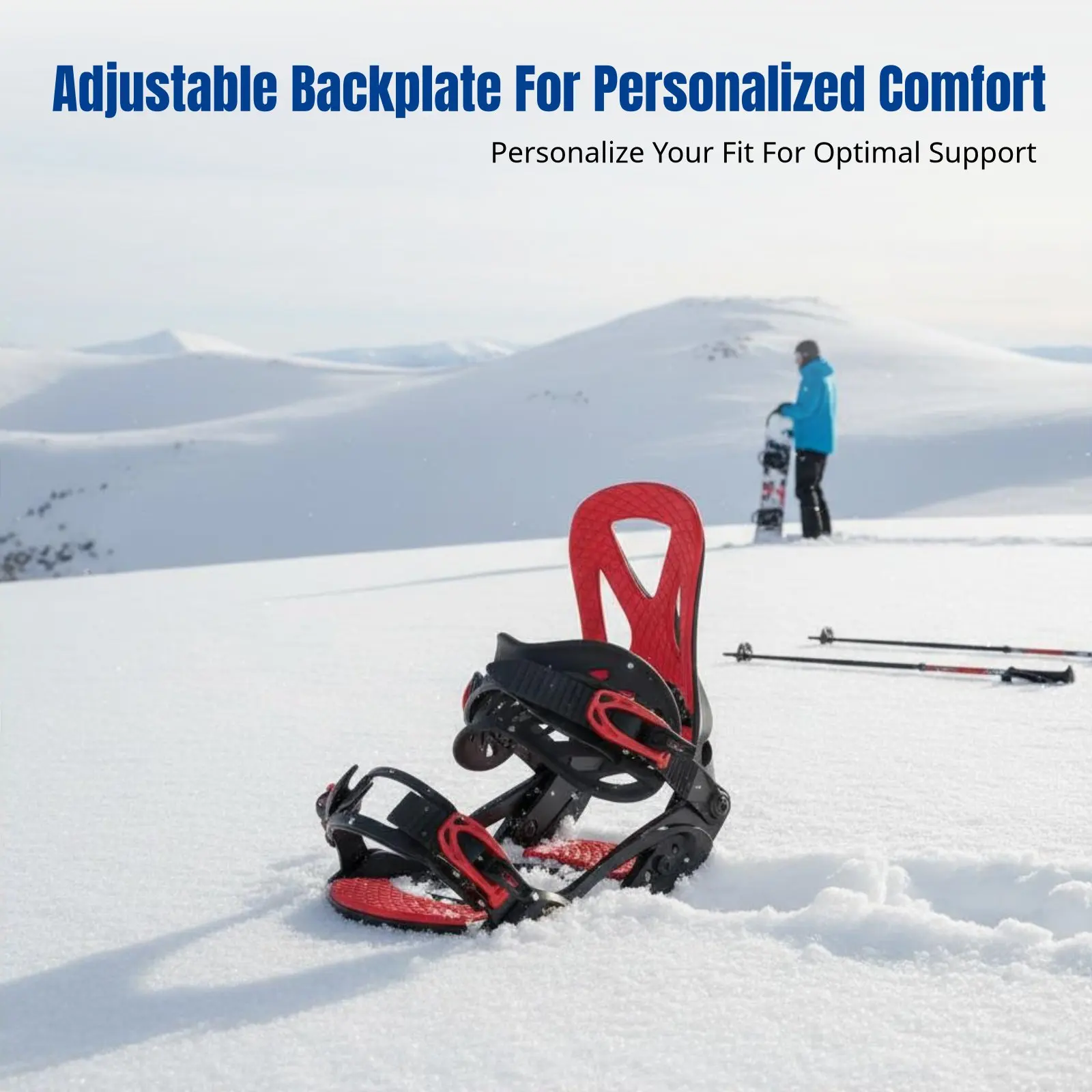 Быстросъемные крепления для сноуборда, крепления для зимнего сноуборда, быстрое отсоединение, пенопластовая подкладка, регулируемая задняя пластина, легкие, многофункциональные
Быстросъемные крепления для сноуборда, крепления для зимнего сноуборда, быстрое отсоединение, пенопластовая подкладка, регулируемая задняя пластина, легкие, многофункциональные