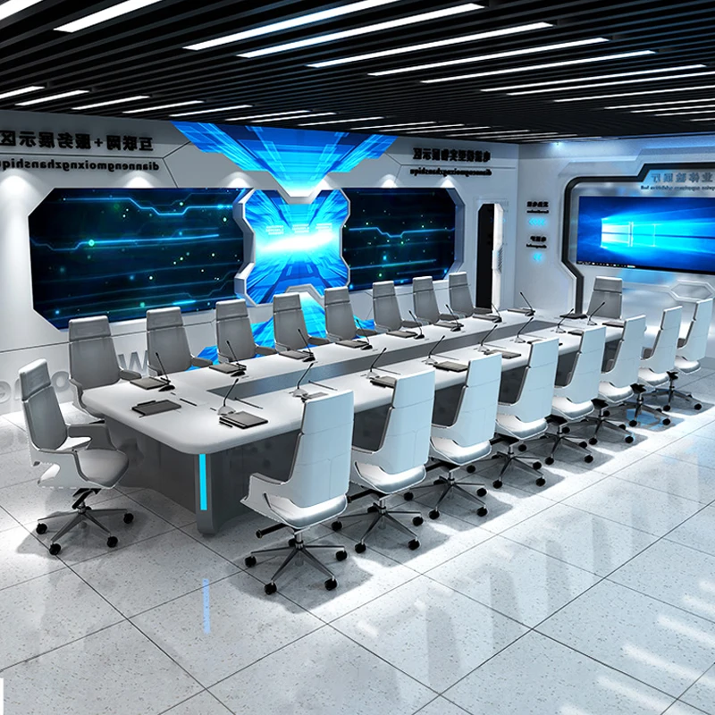 Большой красный конференц-стол, длинный стол, простой современный конференц-зал, прием, офис переговоров
Большой красный конференц-стол, длинный стол, простой современный конференц-зал, прием, офис переговоров