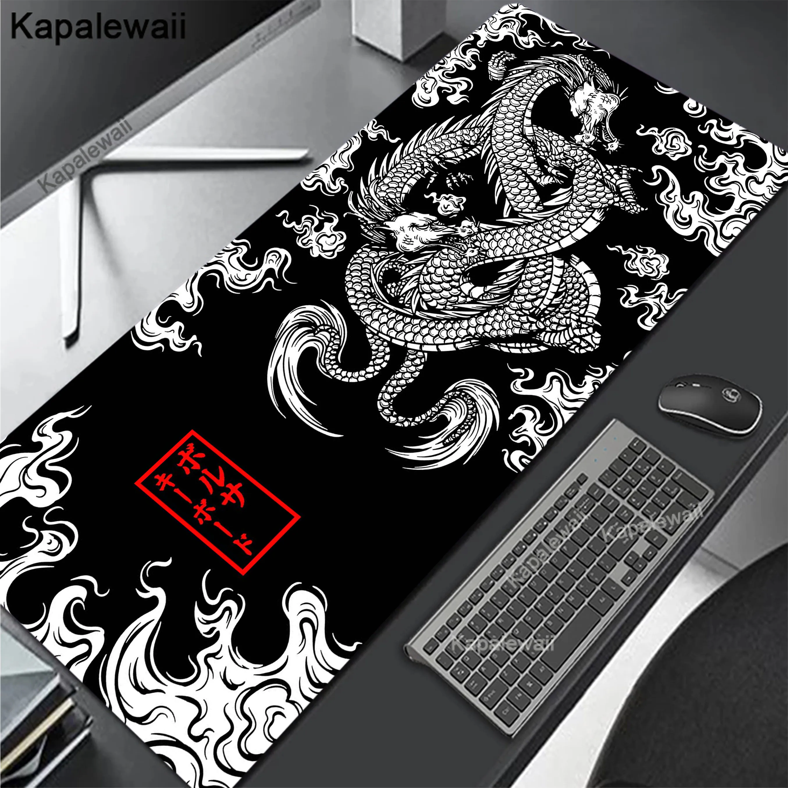 Chinese Dragon Individuality Gaming Mousepad Gamer Mousemat Mouse Mat Desk Pad XXL Mouse Pad Keyboard Mat Pc Tapis de Souris
Chinese Dragon Individuality Gaming Mousepad Gamer Mousemat Mouse Mat Desk Pad XXL Mouse Pad Keyboard Mat Pc Tapis de Souris