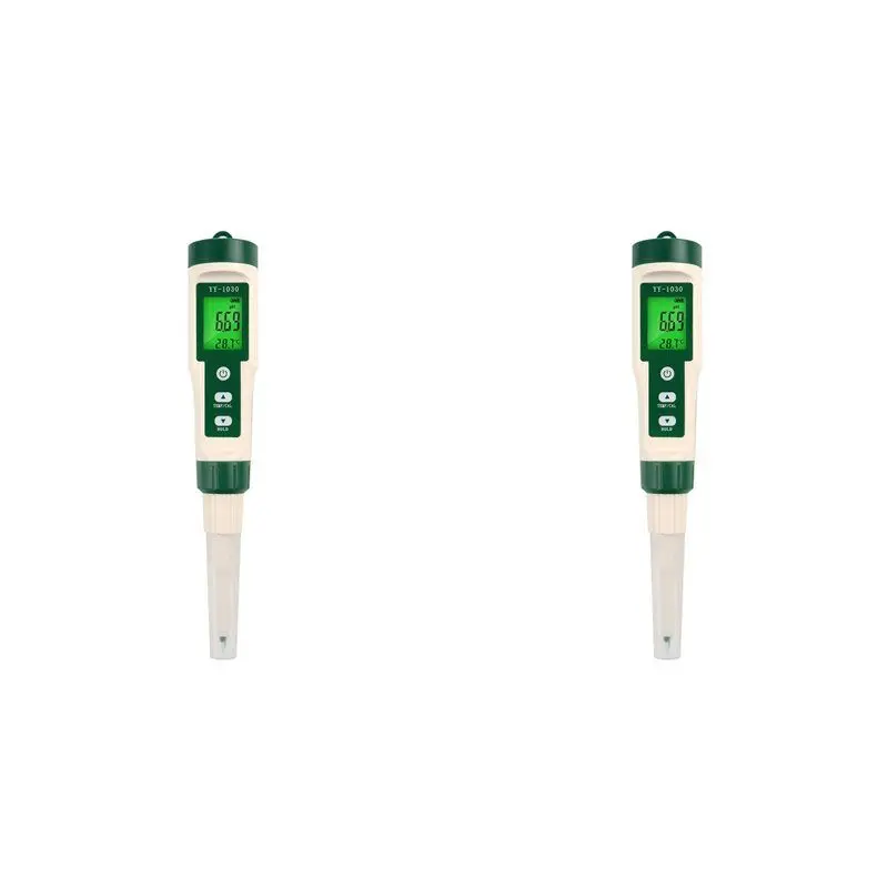 YLS-2X Professional Food PH Meter High Accuracy Sensor Temp Acidity Tester For Meat Canning Dough Soil PH Meter
YLS-2X Professional Food PH Meter High Accuracy Sensor Temp Acidity Tester For Meat Canning Dough Soil PH Meter