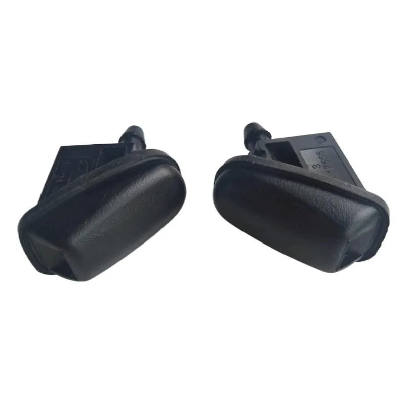 2pc New Wiper Fan-shaped Water Spray Nozzle Front Hood Cover Glass Washer Head Automobile Part for BMW Mini R55 ONE56 Cooper
2pc New Wiper Fan-shaped Water Spray Nozzle Front Hood Cover Glass Washer Head Automobile Part for BMW Mini R55 ONE56 Cooper