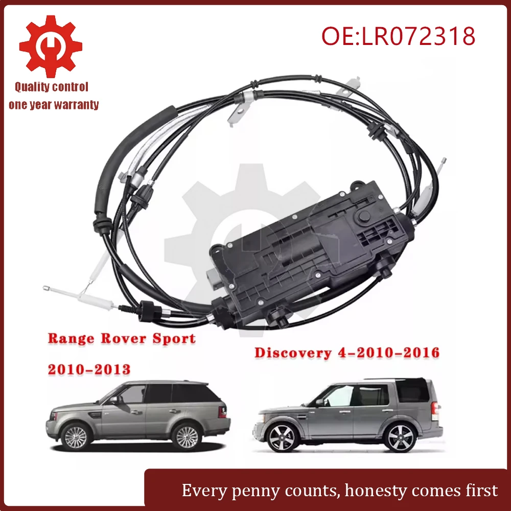 LR072318 Parking Brake Actuator Module For Land Rover Discovery 4 Range Rover Sport 10-16 LR052209 LR032104 LR023622 LR013699
LR072318 Parking Brake Actuator Module For Land Rover Discovery 4 Range Rover Sport 10-16 LR052209 LR032104 LR023622 LR013699