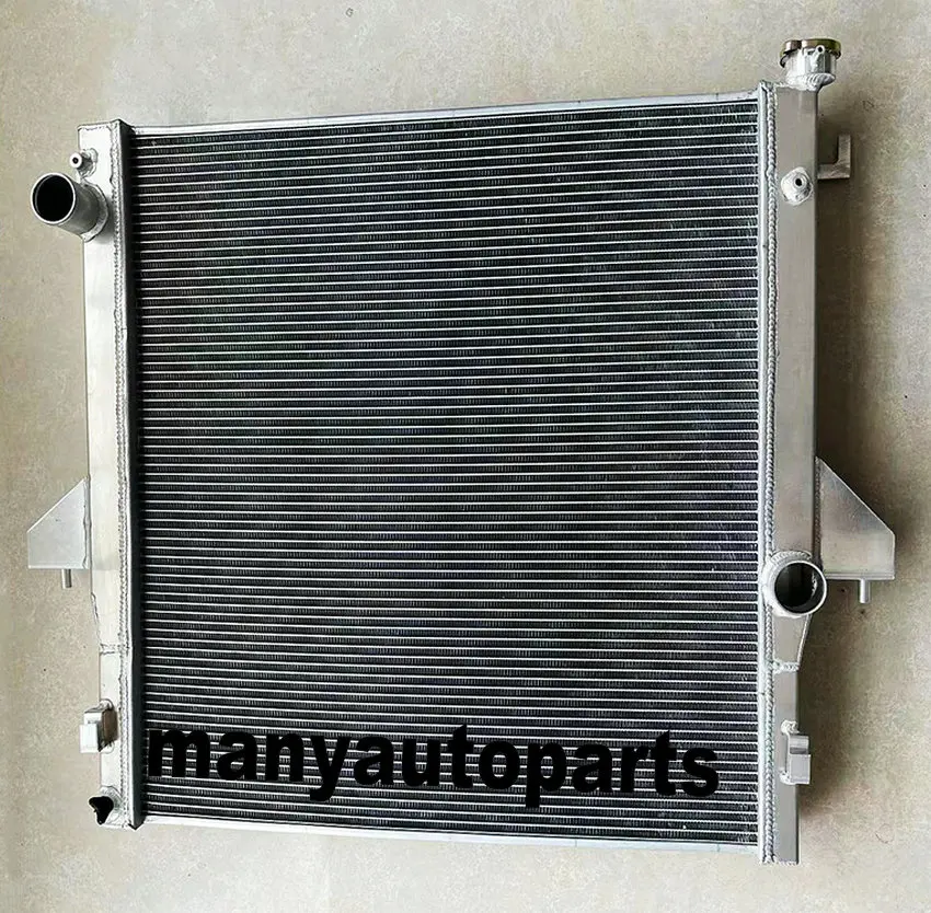 Aluminum Radiator For Dodge Ram 2500 3500 2003-2009 2004 2005 2006 2007 2008 Diesel 5.9 6.7 L6 MT
Aluminum Radiator For Dodge Ram 2500 3500 2003-2009 2004 2005 2006 2007 2008 Diesel 5.9 6.7 L6 MT