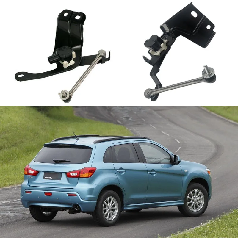 Rear Suspension Height Sensor For Mitsubishi ASX Outlander Lancer Cw4w Cw5w Cw6w Cw8w Cx3a Cx4a Spare Parts 8651A047 8651A147
Rear Suspension Height Sensor For Mitsubishi ASX Outlander Lancer Cw4w Cw5w Cw6w Cw8w Cx3a Cx4a Spare Parts 8651A047 8651A147