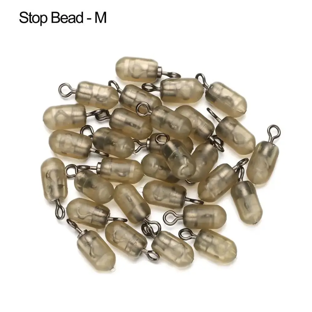100pcs Match Feeder Fishing Swivel Stop Beads Anti Winding Beads Carp Quick Change Spinner American Swivel 8-shaped Ring
100pcs Match Feeder Fishing Swivel Stop Beads Anti Winding Beads Carp Quick Change Spinner American Swivel 8-shaped Ring