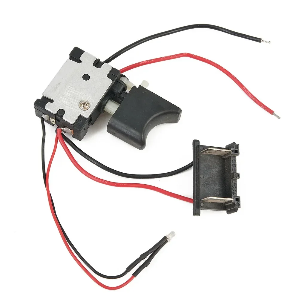 Effective Electric Drill Dustproof Speed Control Push Button Switch DC 21 25V Charge Function Long lasting Usage
Effective Electric Drill Dustproof Speed Control Push Button Switch DC 21 25V Charge Function Long lasting Usage