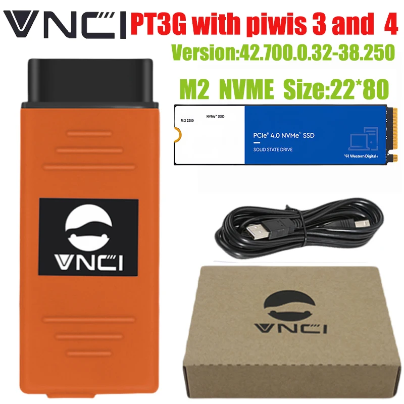 Диагностический сканер VNCI PT3G 2025 для Porsche, совместимый с оригинальными драйверами программного обеспечения PIWIS, поддержка Doip CAN FD
Диагностический сканер VNCI PT3G 2025 для Porsche, совместимый с оригинальными драйверами программного обеспечения PIWIS, поддержка Doip CAN FD