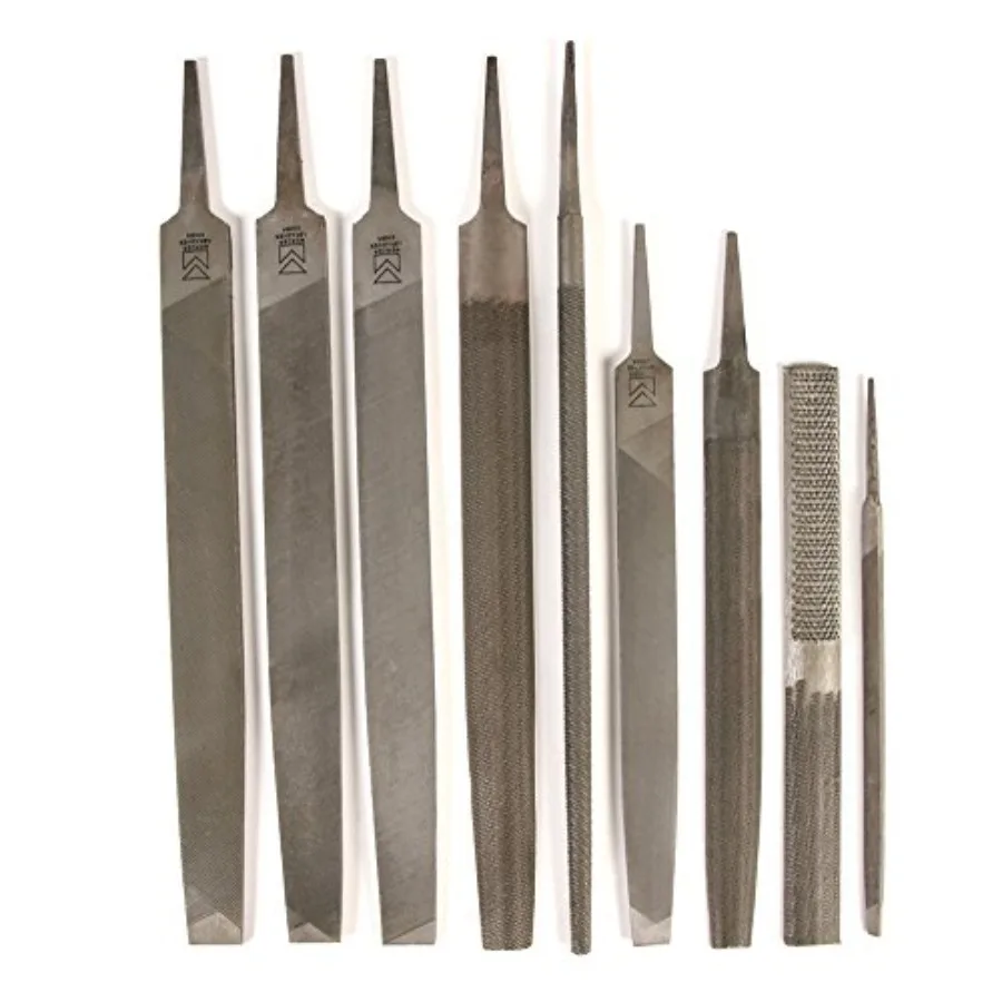 BFS910 Maintenance File Set with 9 Tools