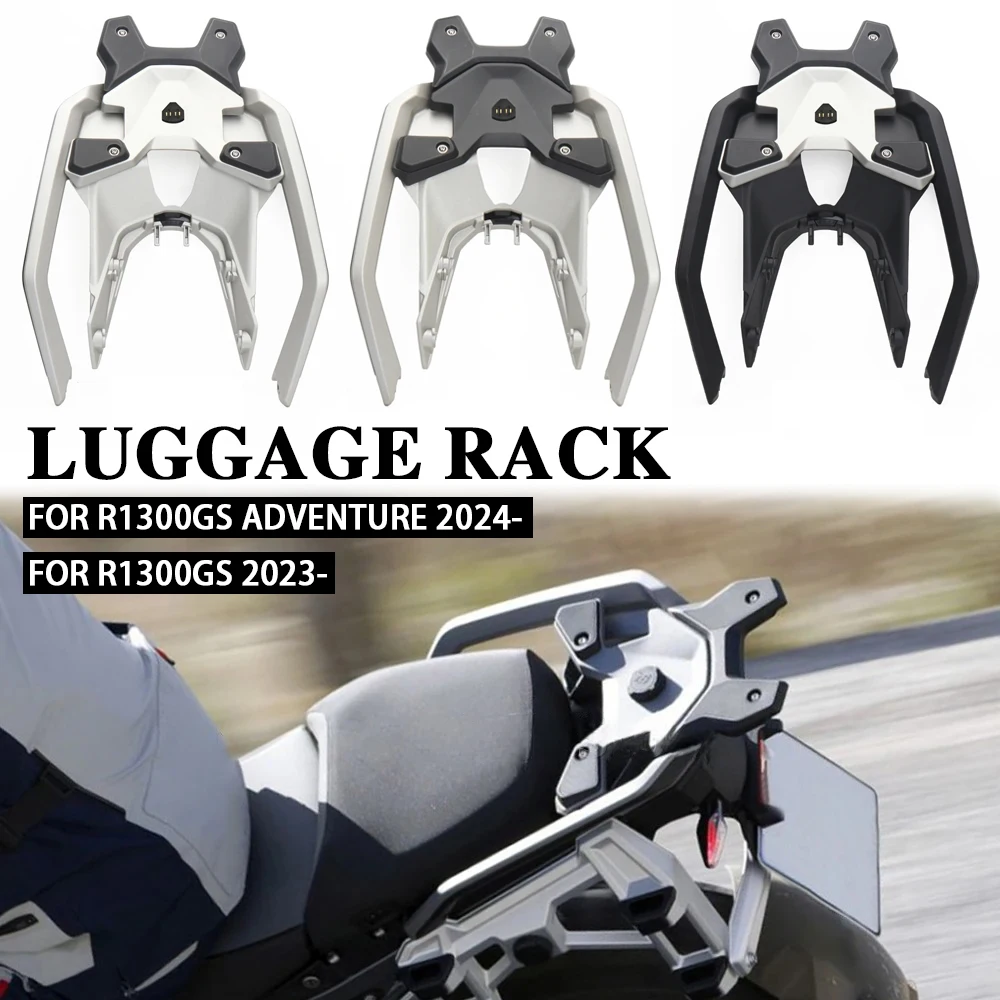 Motorcycle Trunk Bracket For BMW R1300 R 1300 GS R1300GS 2023-2025 Rear Luggage Rack Top Case Rear Carrier Support Shelf Holder
Motorcycle Trunk Bracket For BMW R1300 R 1300 GS R1300GS 2023-2025 Rear Luggage Rack Top Case Rear Carrier Support Shelf Holder