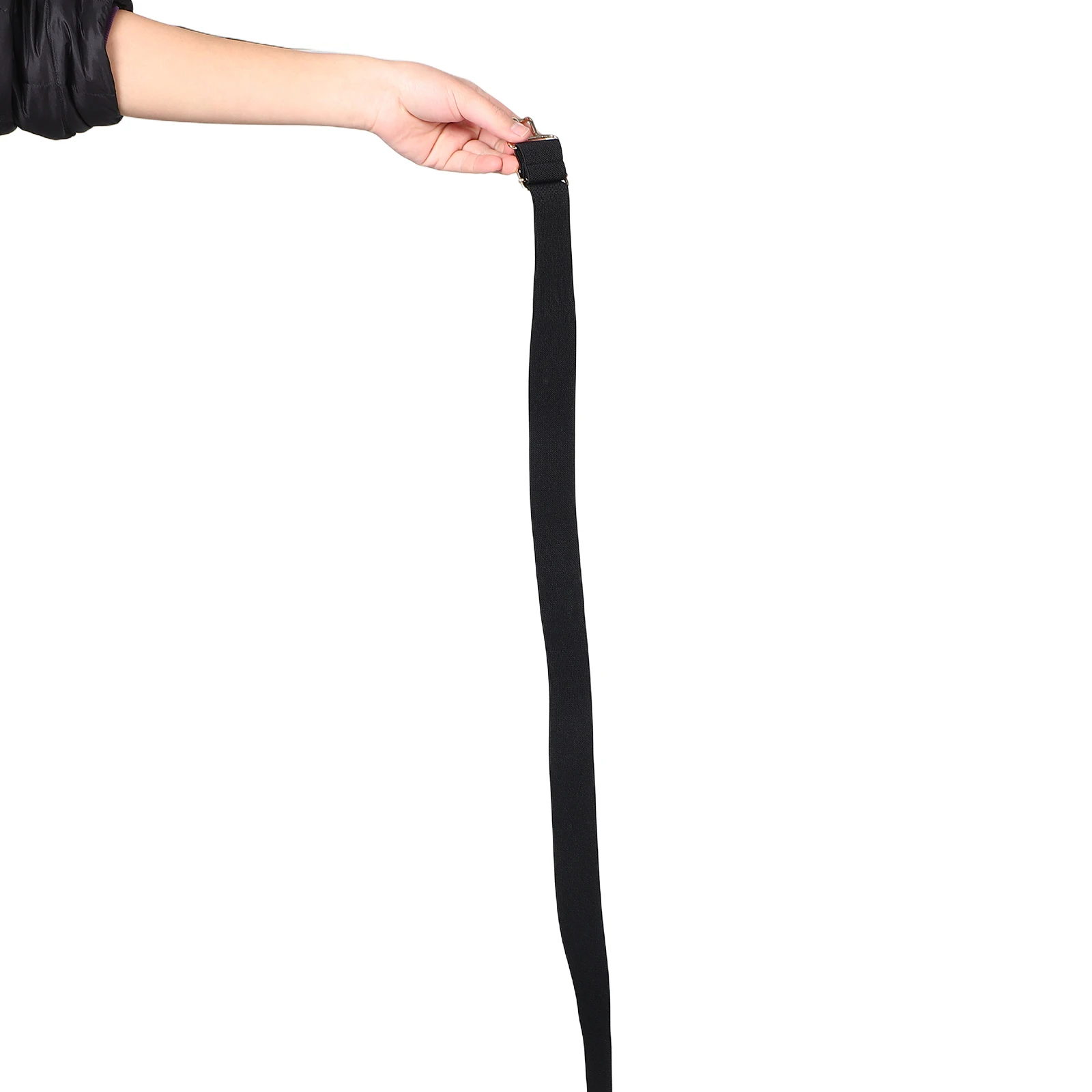 2Pcs Elastic Buckle Belt Women Stretch Weaving Girls Waist Durable Fabric Women Clothes Belt Equestrian Outdoor
2Pcs Elastic Buckle Belt Women Stretch Weaving Girls Waist Durable Fabric Women Clothes Belt Equestrian Outdoor