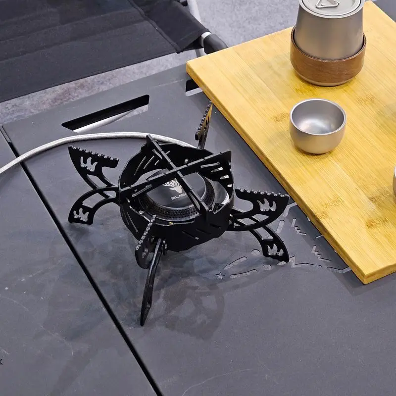UFO Camping Stove Accessories Cooking Wind Shield Stainless Steel Burner Windshield Outdoor Travel Picnic Gas Stove Stand
UFO Camping Stove Accessories Cooking Wind Shield Stainless Steel Burner Windshield Outdoor Travel Picnic Gas Stove Stand