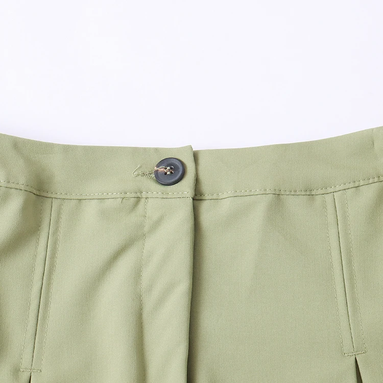 Faionable ort Skirt Pants l Waist Zipper Slimming Women's Summer New Sle Casual A-Line Skirt 3689
Faionable ort Skirt Pants l Waist Zipper Slimming Women's Summer New Sle Casual A-Line Skirt 3689