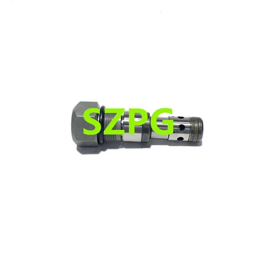 SK200-8 SK210-8 SK210-9 SK235SR Travel Motor Relief Valve YN15V00037R440
SK200-8 SK210-8 SK210-9 SK235SR Travel Motor Relief Valve YN15V00037R440
