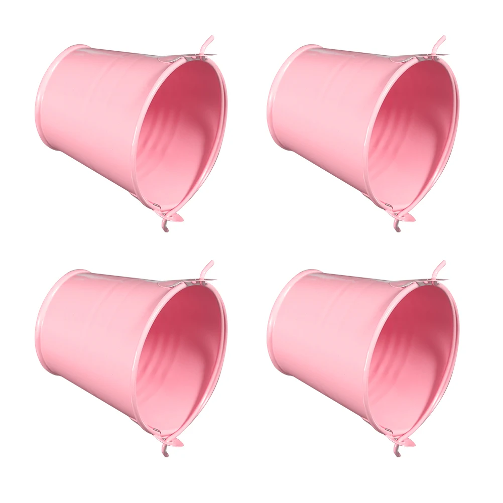 4 Pcs Iron Bucket Small Planters Flower Arrangement Containers Mini Flowerpot Home Decor Metal BucketVintage Retro Photo Prop
4 Pcs Iron Bucket Small Planters Flower Arrangement Containers Mini Flowerpot Home Decor Metal BucketVintage Retro Photo Prop