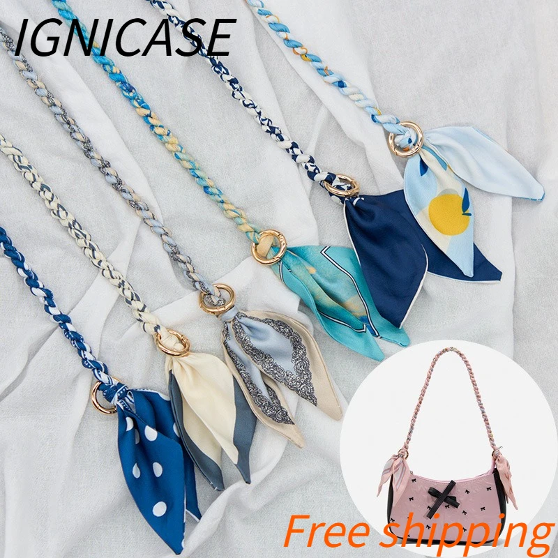 IGNICASE Hot-selling Bag Decorative Chain, Replacement Bag Shoulder Strap, Underarm Bag Portable Chain, Crossbody Woven Chain.
IGNICASE Hot-selling Bag Decorative Chain, Replacement Bag Shoulder Strap, Underarm Bag Portable Chain, Crossbody Woven Chain.
