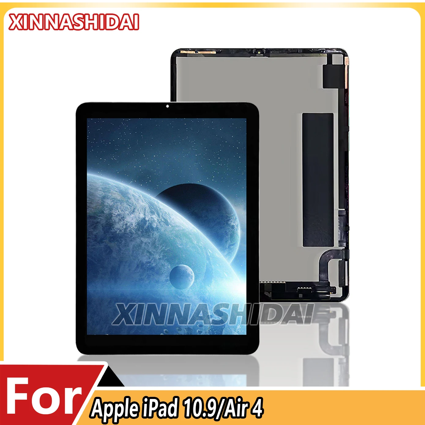 AAA++++ Grade LCD For iPad Air 4 4th Gen iPad 10.9 inch Air4 2020 A2324 A2325 A2072 A2316 LCD Display Touch Screen Tablet Repair
AAA++++ Grade LCD For iPad Air 4 4th Gen iPad 10.9 inch Air4 2020 A2324 A2325 A2072 A2316 LCD Display Touch Screen Tablet Repair