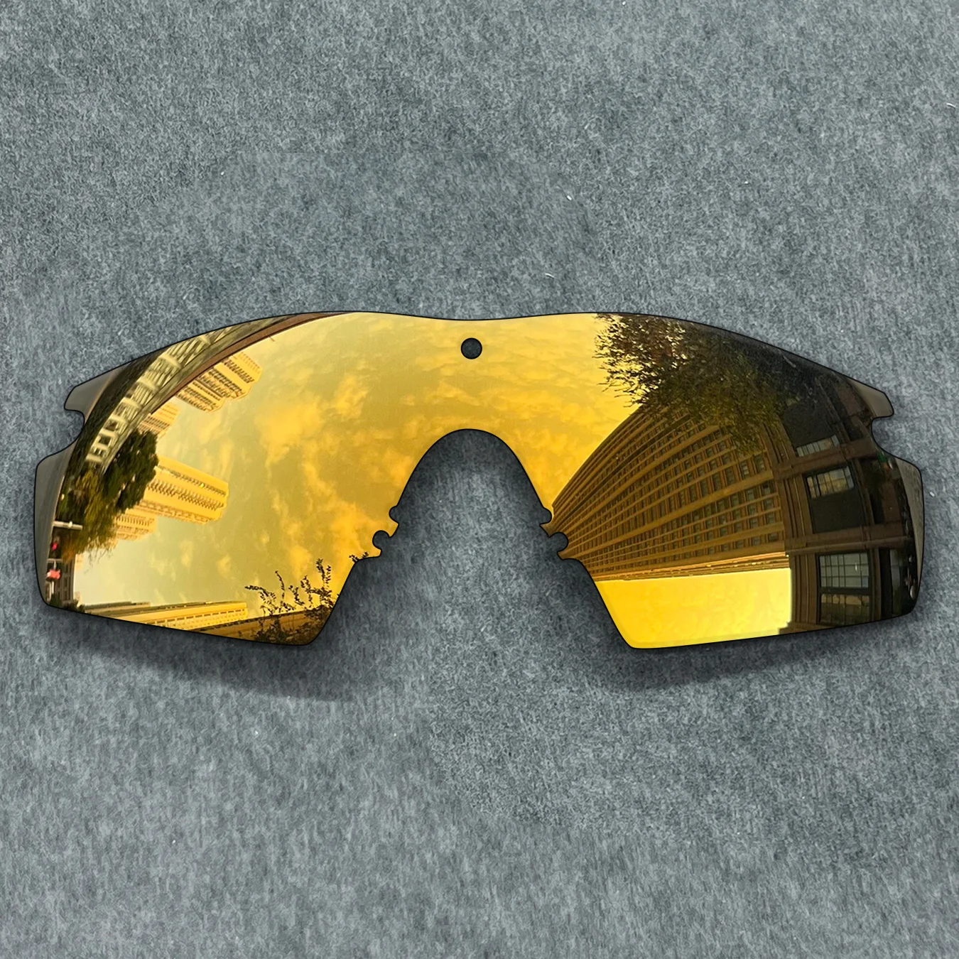Сменные линзы для солнцезащитных очков Oakley Industrial M Frame 2.0 — несколько вариантов цвета
Сменные линзы для солнцезащитных очков Oakley Industrial M Frame 2.0 — несколько вариантов цвета