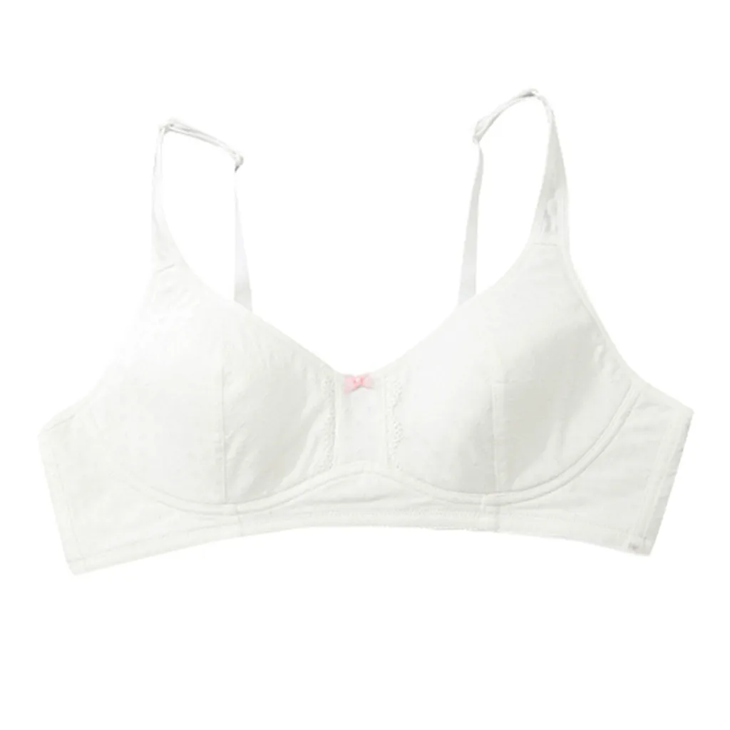 Bow Underclothes Students Bra Girls Undies Vest Underwear Clothes Knot Children Girls Outfits&Set Checke Outfits Little Girl Set
Bow Underclothes Students Bra Girls Undies Vest Underwear Clothes Knot Children Girls Outfits&Set Checke Outfits Little Girl Set